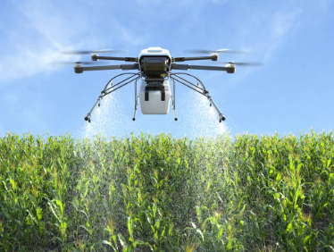 Drone Spray